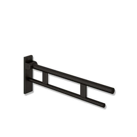 HEWI SK-Griff Duo (B), L:850, pulverbeschichtet weiß tiefmatt