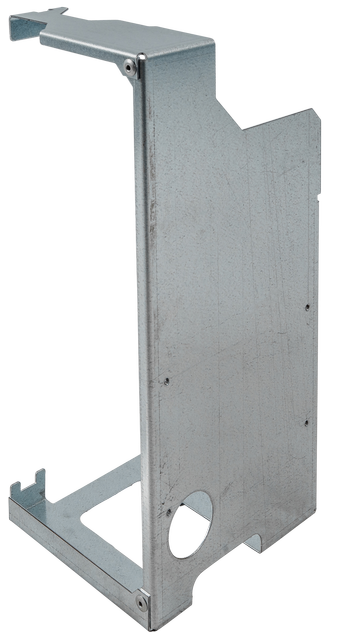 Wolf Montageelement E-Modul vernietet für CAT-2 Convert