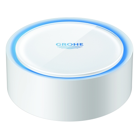 GROHE Intelligenter Wassersensor GROHE Sense 22505_1 für WLAN weiß GROHE Intelligenter Wassersensor GROHE Sense 22505_1 für WLAN weiß