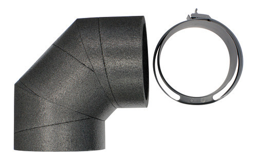 Vaillant Bogen 90 Grad isoliert für aroSTOR plus VWL und aroSTOR VWL Vaillant Bogen 90 Grad isoliert für aroSTOR plus VWL und aroSTOR VWL