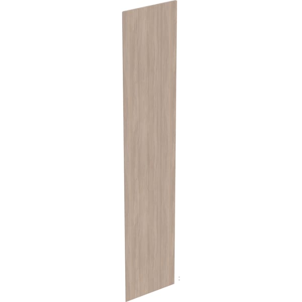 Geberit Tür für Hochschrank, 36x180cm Eiche