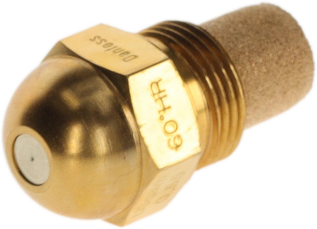 BOSCH Ersatzteil TTNR: 7736604063 Öldüse 0.55gph 60gr HR Danfoss everp BOSCH Ersatzteil TTNR: 7736604063 Öldüse 0.55gph 60gr HR Danfoss everp