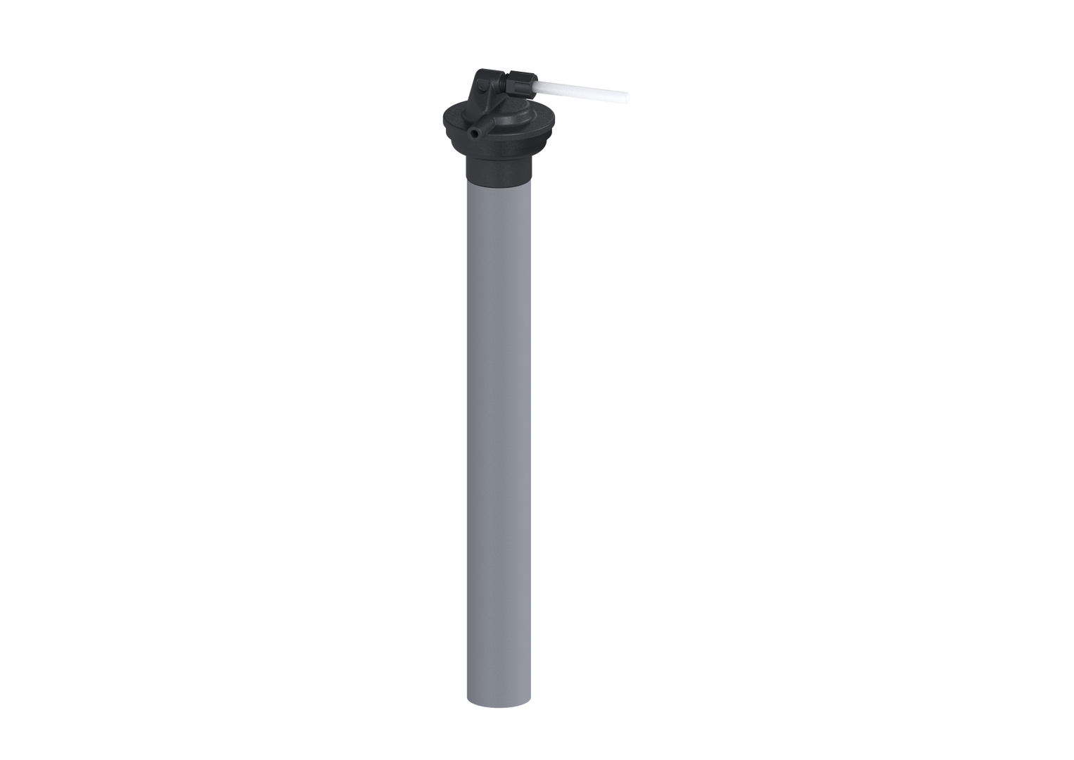 KESSEL-Tauchrohr 310mm, 5 m Schlauch