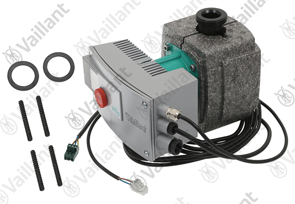 Vaillant ecoCRAFT exclusiv Paket 2.45/4 VKK2406/3-E, multiMATIC 700/6, Pumpe