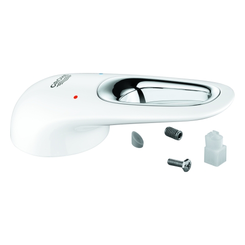 GROHE Hebel 46941 moon white