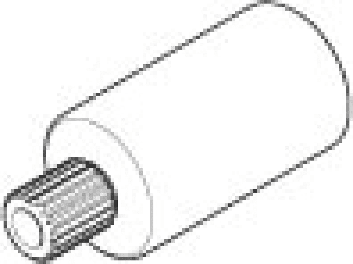 DO Rastbuchsenaufnahme ERSATZTEILE 091212026 D 16 x 23 mm