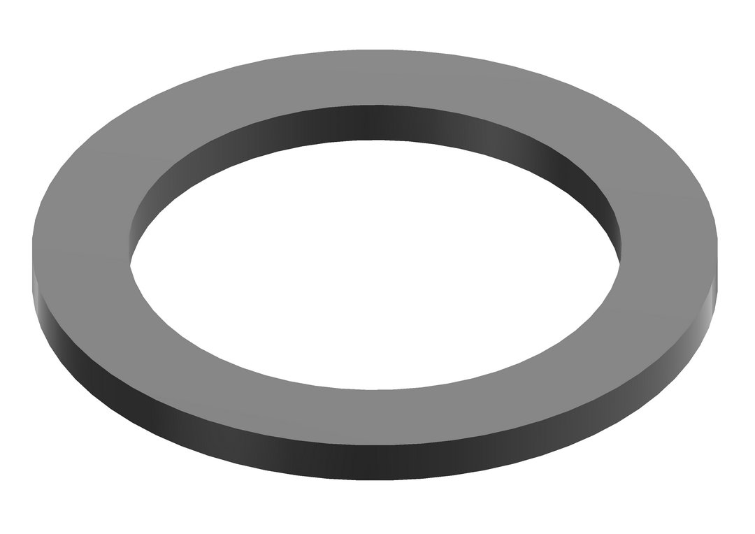 BOSCH Ersatzteil TTNR: 87110043470 Dichtring (10x)