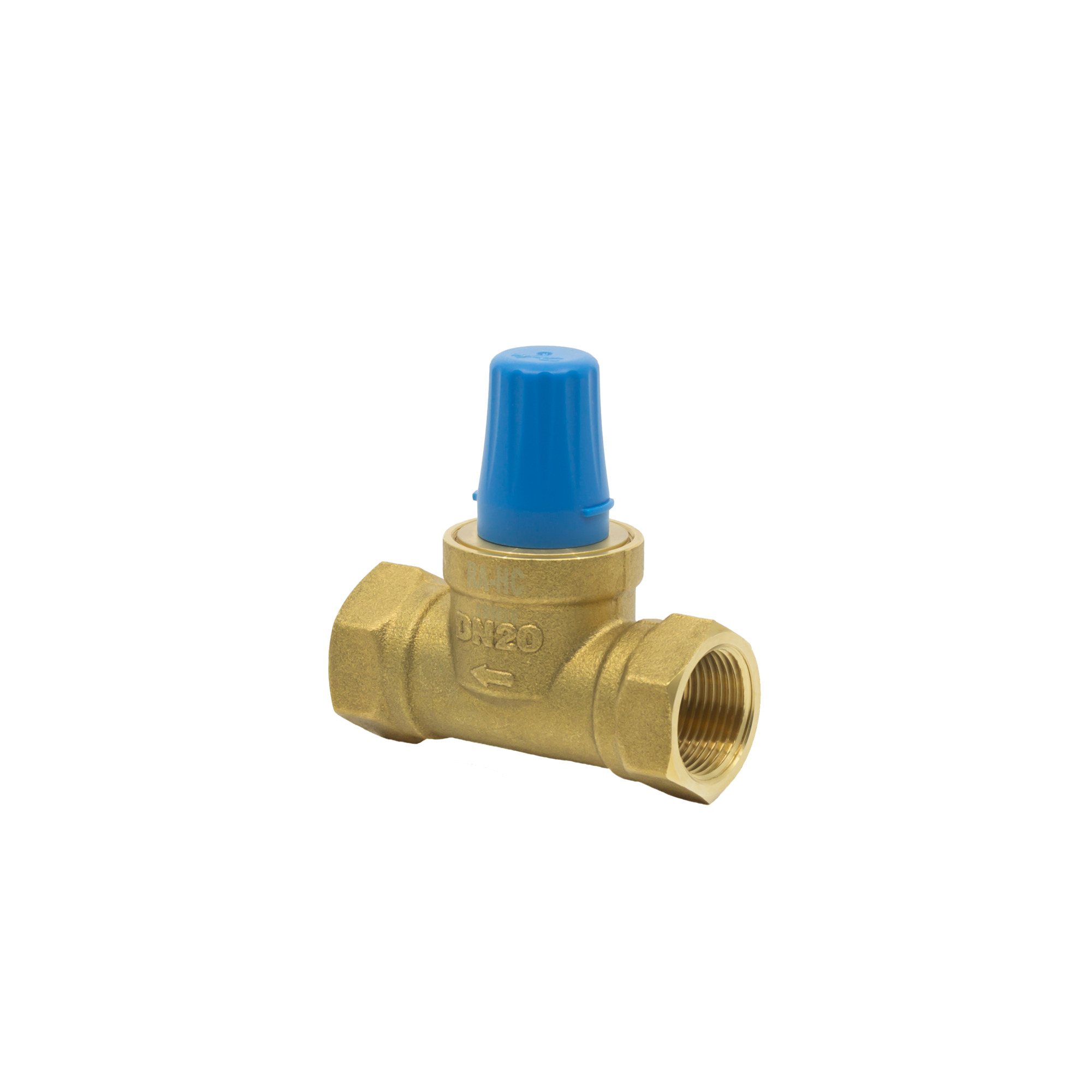 Danfoss RA-HC 20 ohne Messnippel G 3/4, Kvs=4,3 m3/h