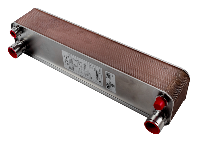 Wolf Verflüssiger 60 Platten R290 für CHA-16/20 und 20/24