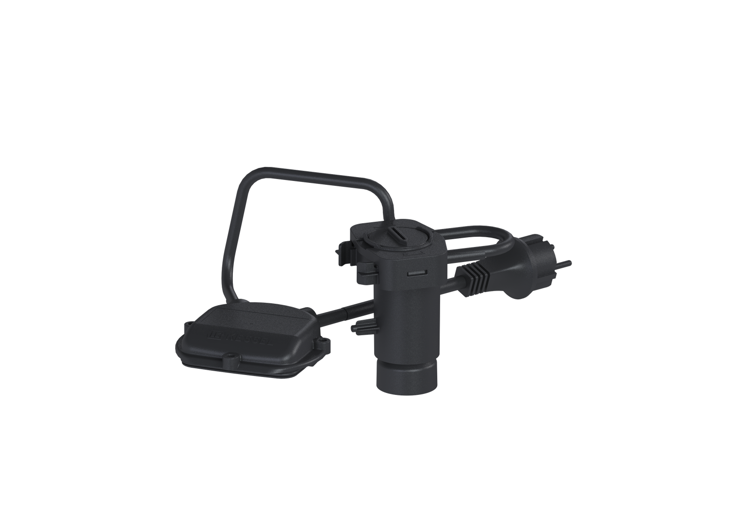 KESSEL-Minilift L Deckel KTP 500 mit Schwimmer