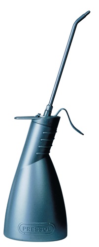 Industrieöler Zinkdruckg.300 ml Doppelpumpe PRESSOL Industrieöler Zinkdruckg.300 ml Doppelpumpe PRESSOL