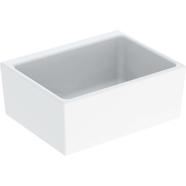 Geberit Publica Mehrzweckbecken ohne Überlauf 70x20x50cm, weiß Geberit Publica Mehrzweckbecken ohne Überlauf 70x20x50cm, weiß