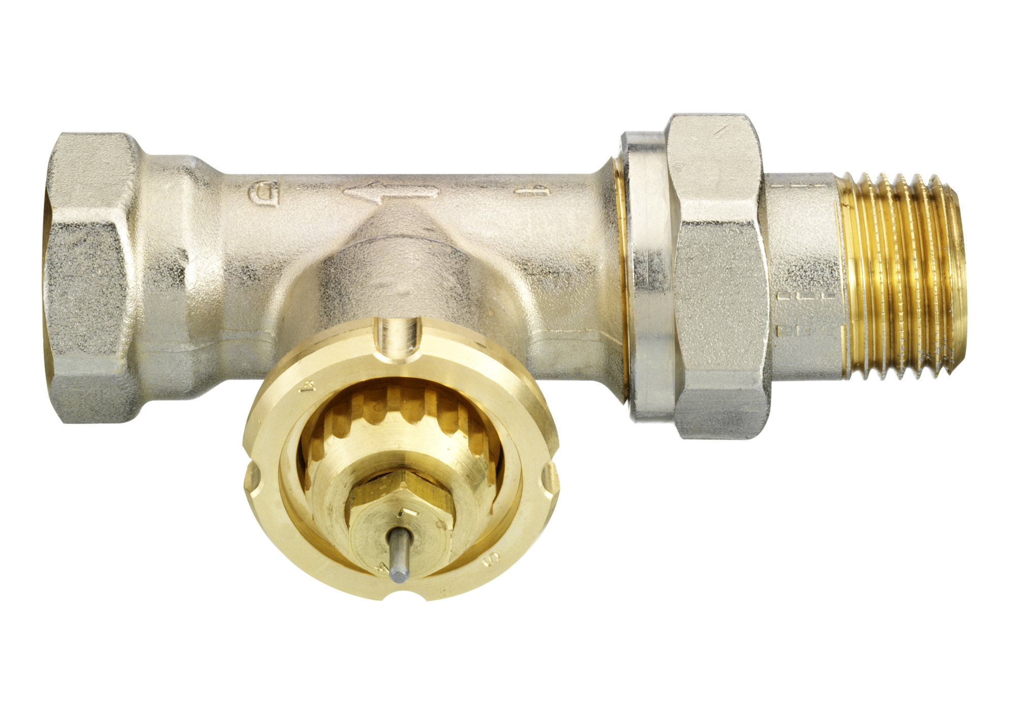 Danfoss Rücklauftemp.Begrenzer FJVR FJVR Ventilgehäuse, DN 15 ,DG, kvs:0,73