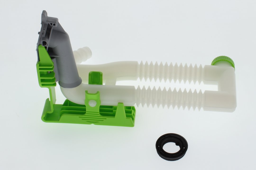 BOSCH Ersatzteil TTNR: 8737602314 Siphon BOSCH Ersatzteil TTNR: 8737602314 Siphon