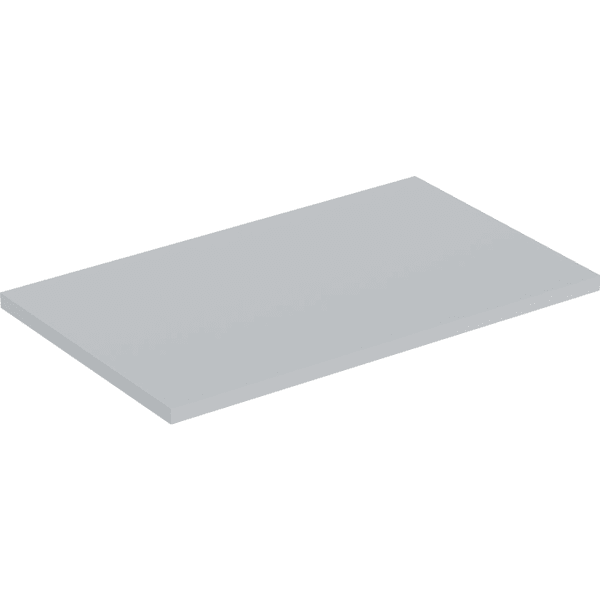 Geberit Einlegeboden für Renova Compact US für Waschtisch, Breite 65 cm, hellgrau