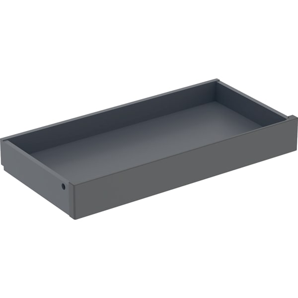 Geberit Innenschubl. m.Frt für Renova Plan US für Waschtisch B:75cm, Bj 2021, lava