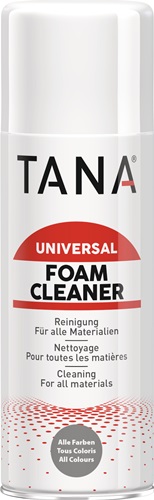 Schaumreiniger Foam Cleaner 200ml f.alle Farben Schaumreiniger Foam Cleaner 200ml f.alle Farben