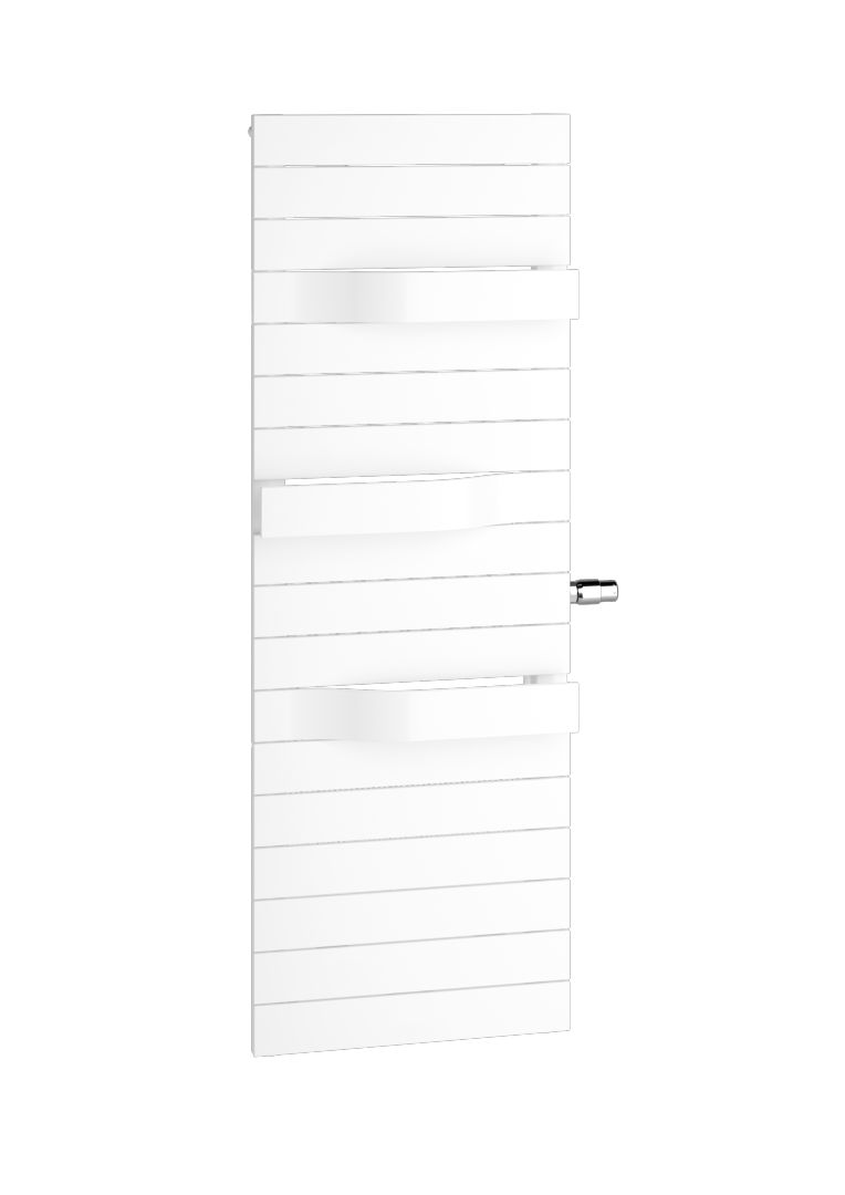 Kermi TABEO -V 1757x101x750mm QN 1257,RAL9016,Ventil links