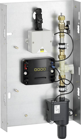 Viega Spülstation 2241.10 für Trinkwasser kalt oder warm (PWC/PWH) Viega Spülstation 2241.10 für Trinkwasser kalt oder warm (PWC/PWH)