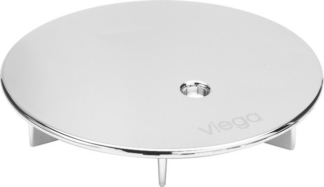 Viega Ausstattungsset Domoset 6928.0 in 75mm Kunststoff weiss RAL 9010