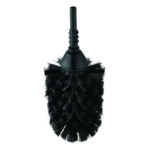 GROHE Bürstenkopf 40744 für Essentials WC-Bürste Metall schwarz