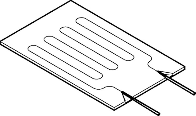 Viega Wandheizplatte Fonterra 1237.1 in 620x1000mm 100%aktiver Heizfläche