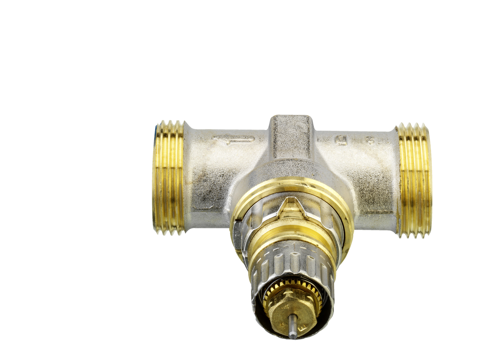 Danfoss Kühl- und Heizventil RA-C Durchgang, 2 x G 3/4 A