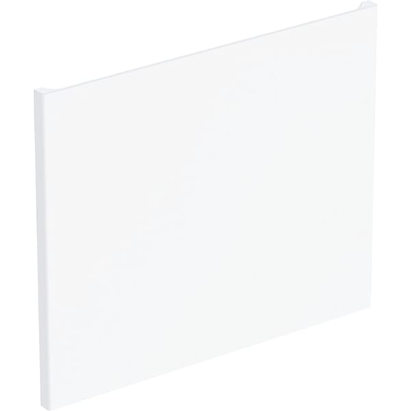 Geberit Schubladenfront für Unterschrank für WT Renova Plan, Breite 65 cm, weiß
