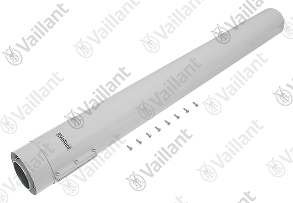 Vaillant Verlängerungsrohr 1,0 m Vaillant-Nr. 085033