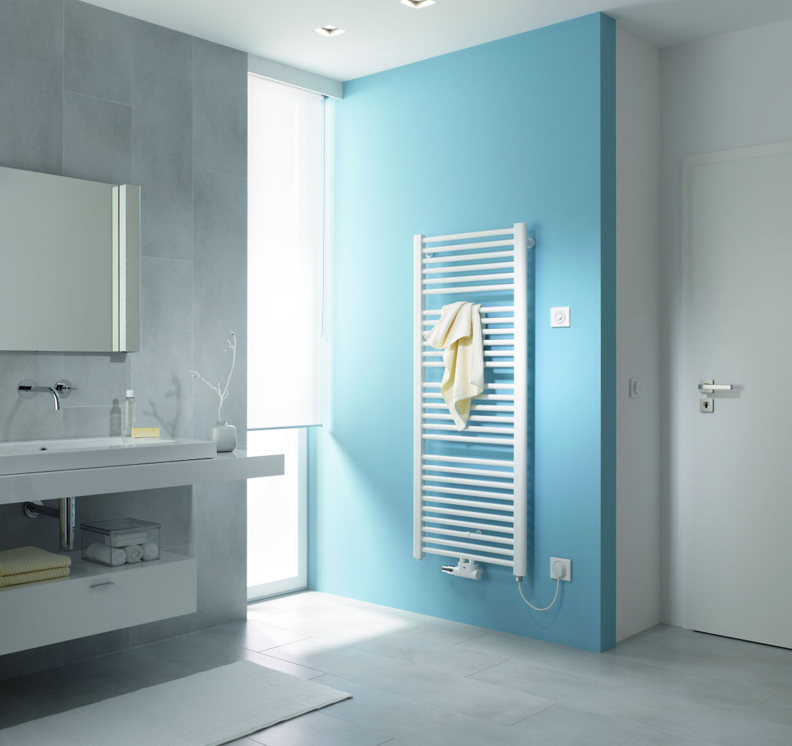 Kermi Basic -50 BH1172x35x599mm QN662, weiß
