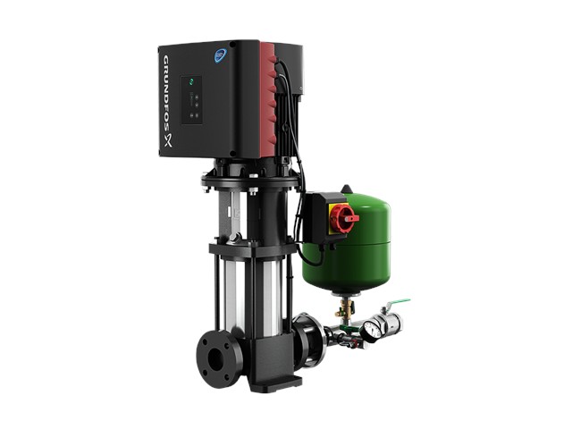 GRUNDFOS Druckerhöhungsanlage Hydro Solo-E CRE 20-2 UM A-A-A-D-A