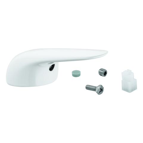GROHE Hebel 46953 moon white