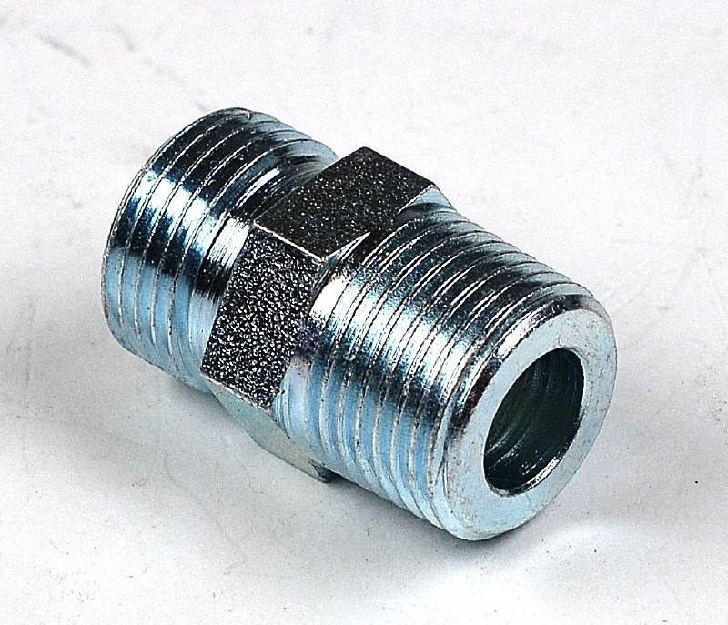Remko ETe/Komponenten Doppelnippel 3/8" f. Ölfilter/Fassarmatur