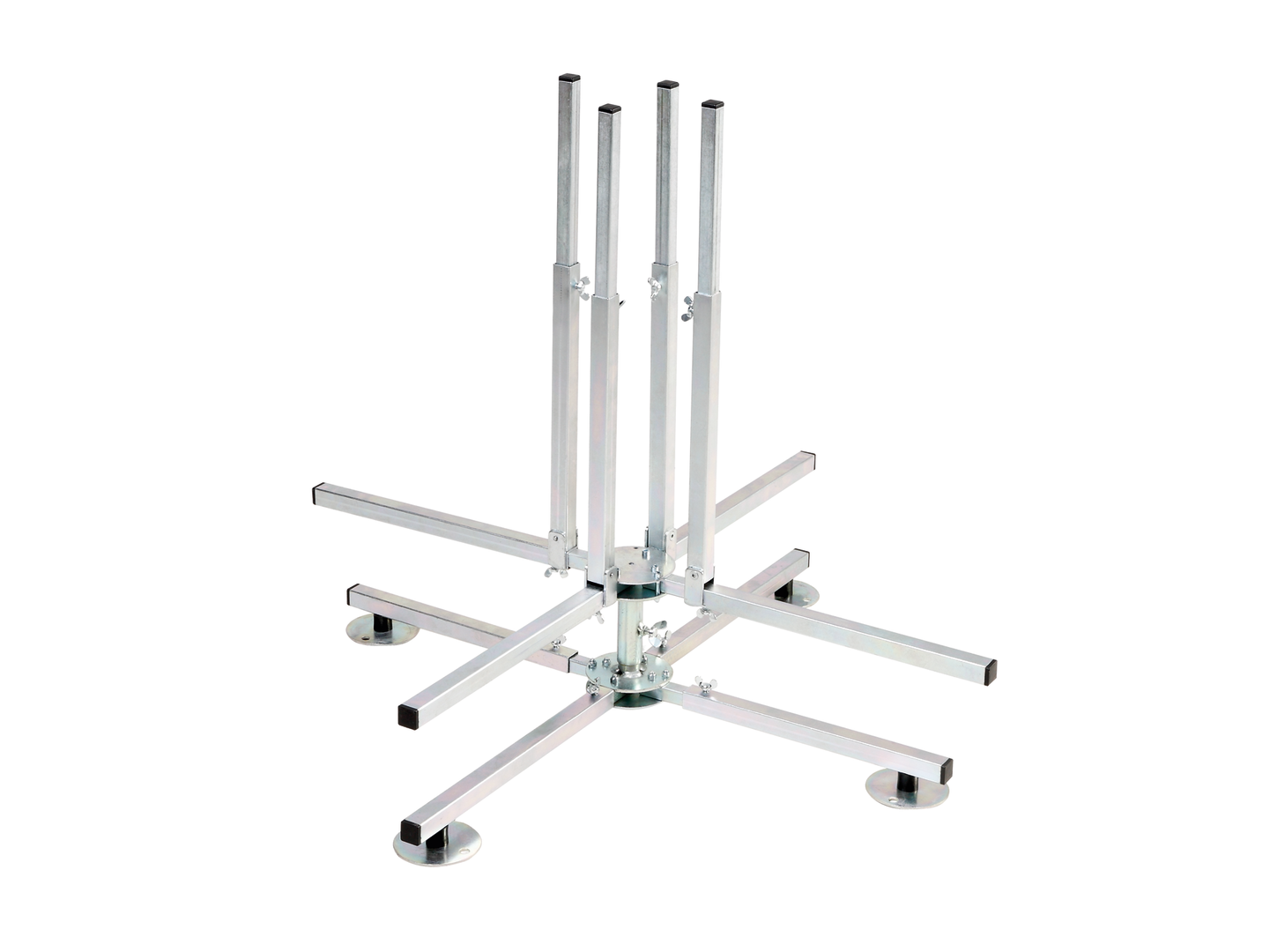 TECE-Verlegehaspel für TECEflex Rollen bis 600 m, faltbar TECE-Verlegehaspel für TECEflex Rollen bis 600 m, faltbar