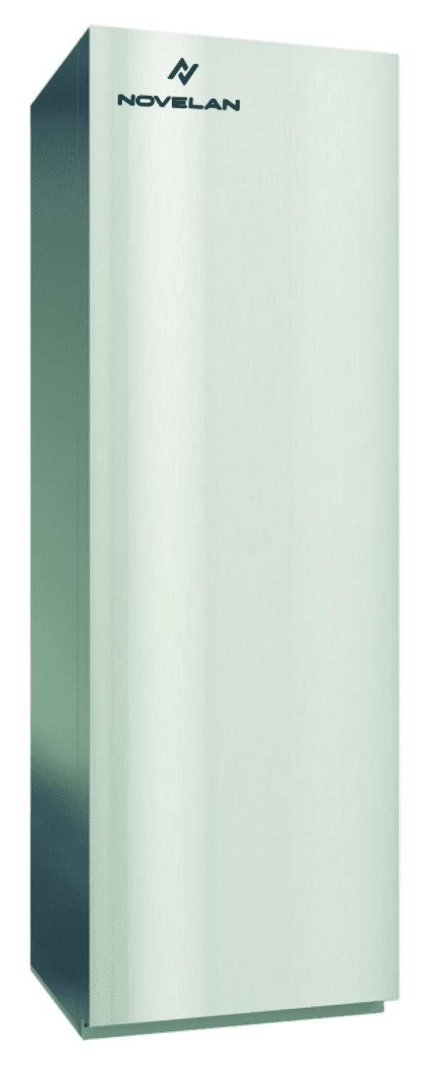 NO Wärmepumpe, S/W, WSV 6.2K3M 400V, +kühlen, Innen, leistungsg., Comp.