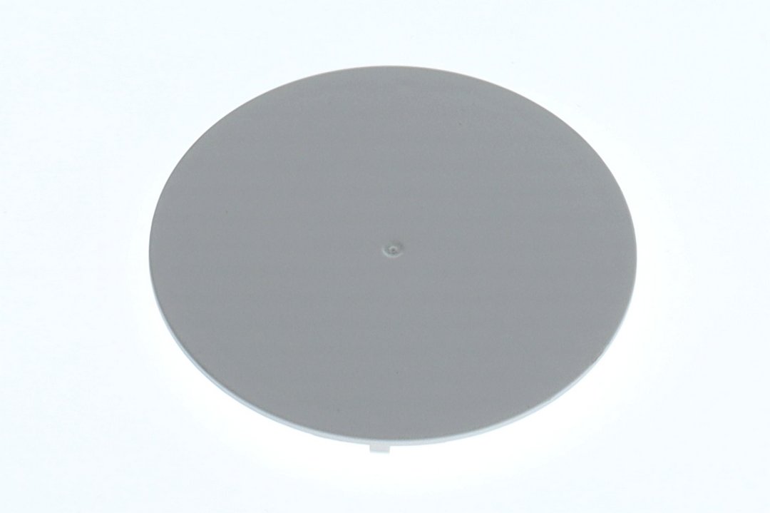 BOSCH Ersatzteil TTNR: 87185433690 Kappe weiß (1x) everp