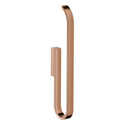 GROHE Reserve-WC-Papierhalter Selection 41067 warm sunset gebürstet