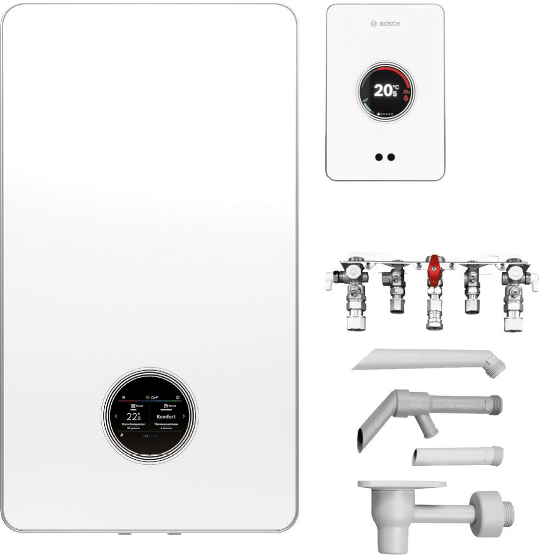 BOSCH BW-Standardpaket BOPA ST GC78C-002 GC7800iW 20/30 C 23, Nr. 991, Nr. 432