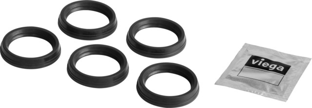 Viega Ersatzteilset Sanfix P 2169.21 in 20mm Gummi