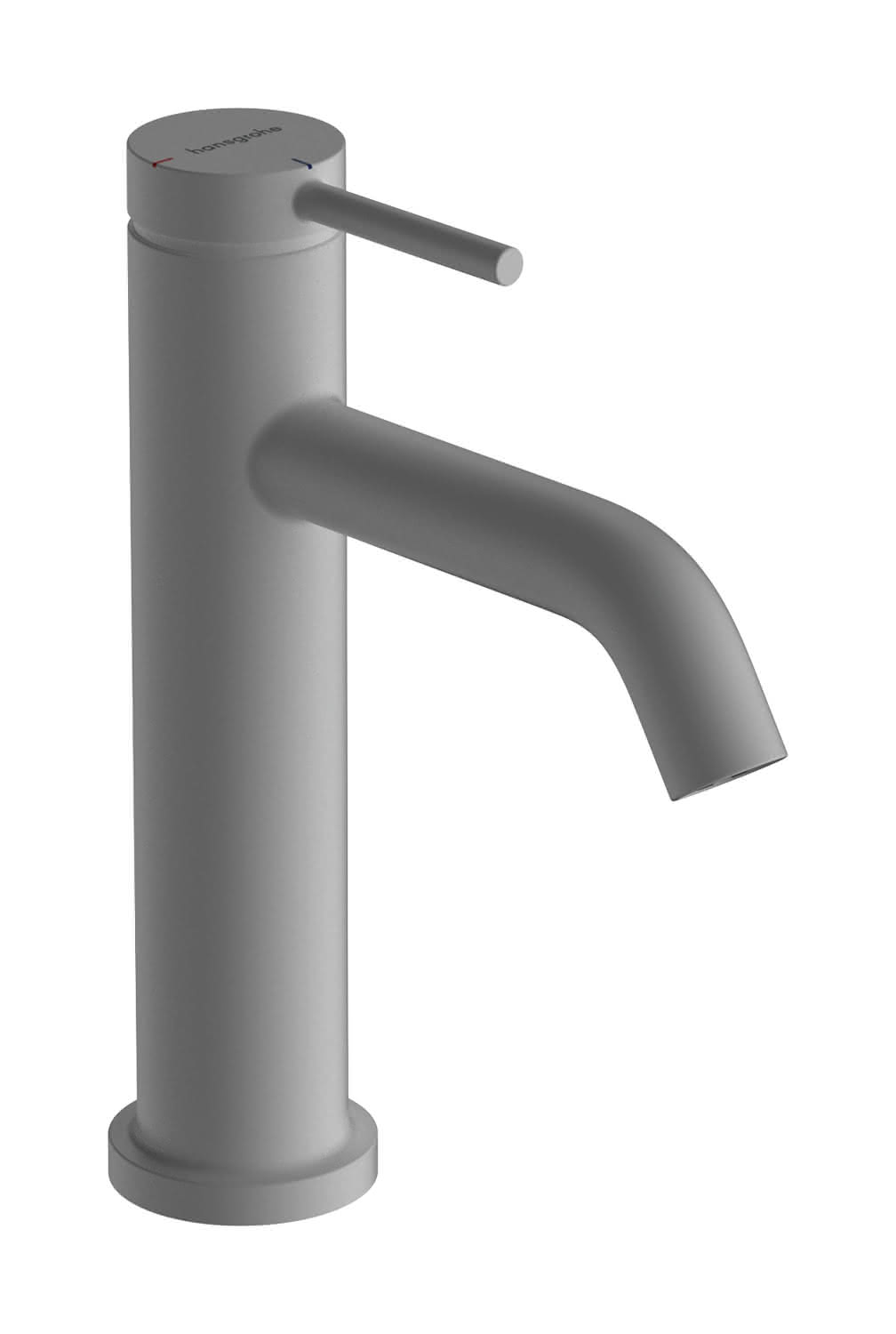 Hansgrohe WTM 110 Tecturis S CoolStart  EcoSmartu.  m. Zugstangen-Ablaufg. MW