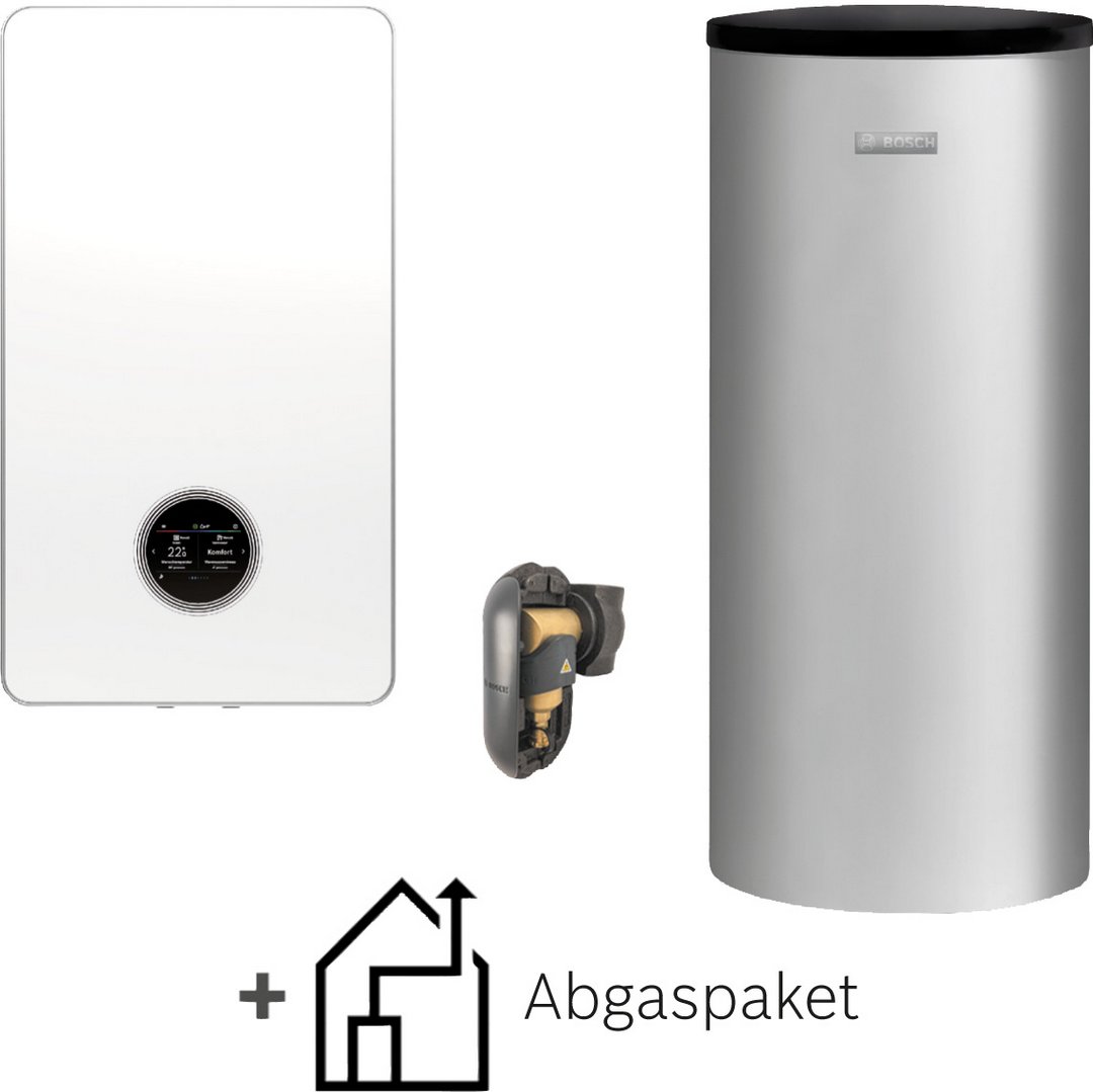 BOSCH Gas-BW-Plus-Paket BOPA PL GC78-005 GC7800iW 24 P 23, W 200-5 P1 A, C93x BOSCH Gas-BW-Plus-Paket BOPA PL GC78-005 GC7800iW 24 P 23, W 200-5 P1 A, C93x