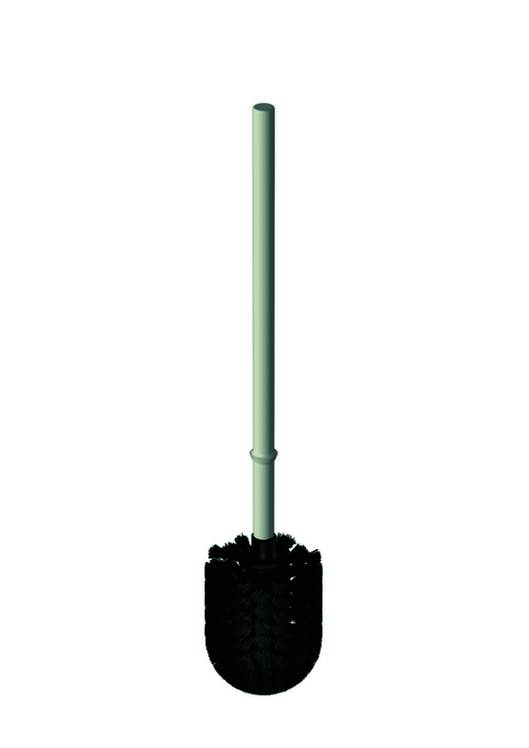 HEWI WC-Bürste der Serie 477 reinweiß