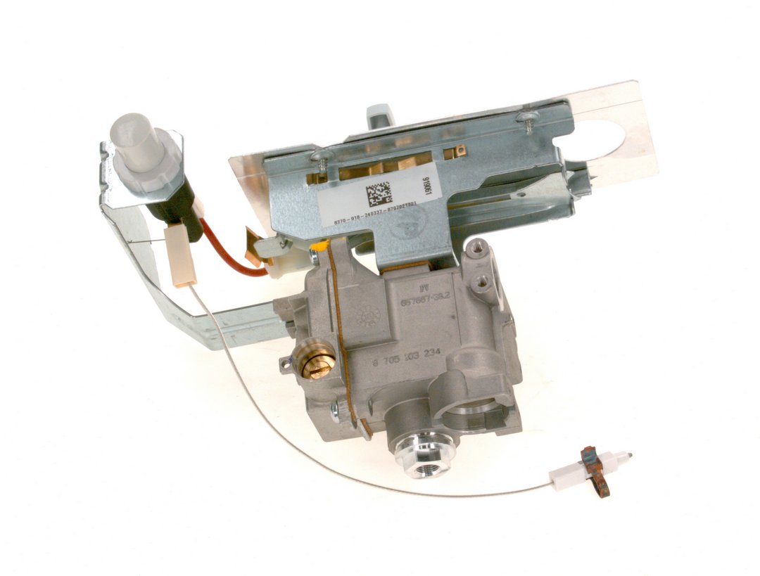 BOSCH Ersatzteil TTNR: 87070213210 Gasarmatur