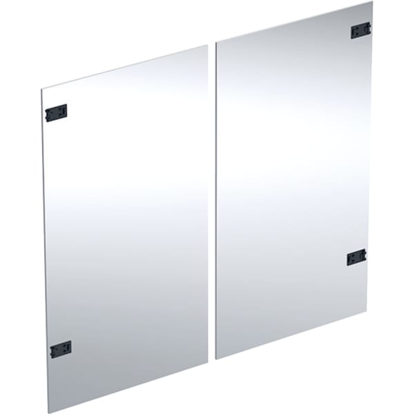 Geberit Set Türen lang, für Geberit ONE Spiegelschrank B:90cm