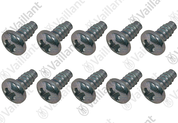 Vaillant Schraube, (x10) Vaillant-Nr. 0010027608