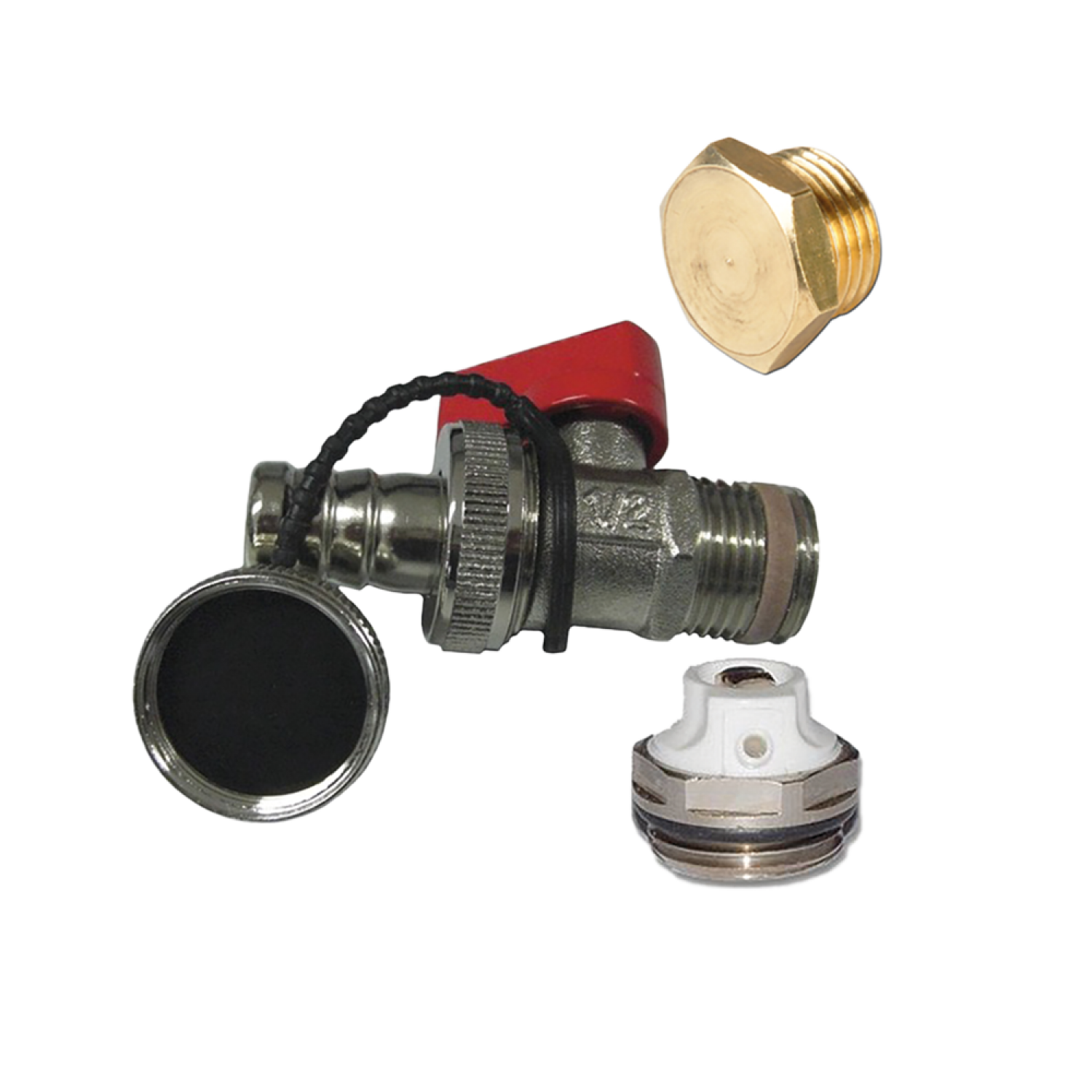 MHG Zubehörset Hydraulische Weiche WW35 bis WW160