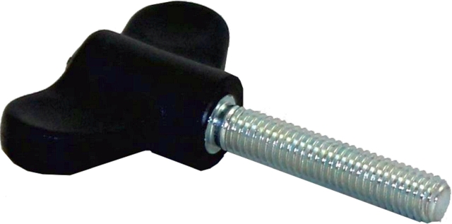 Wolf Flügelschraube M8 x 40 für COB Wolf Flügelschraube M8 x 40 für COB