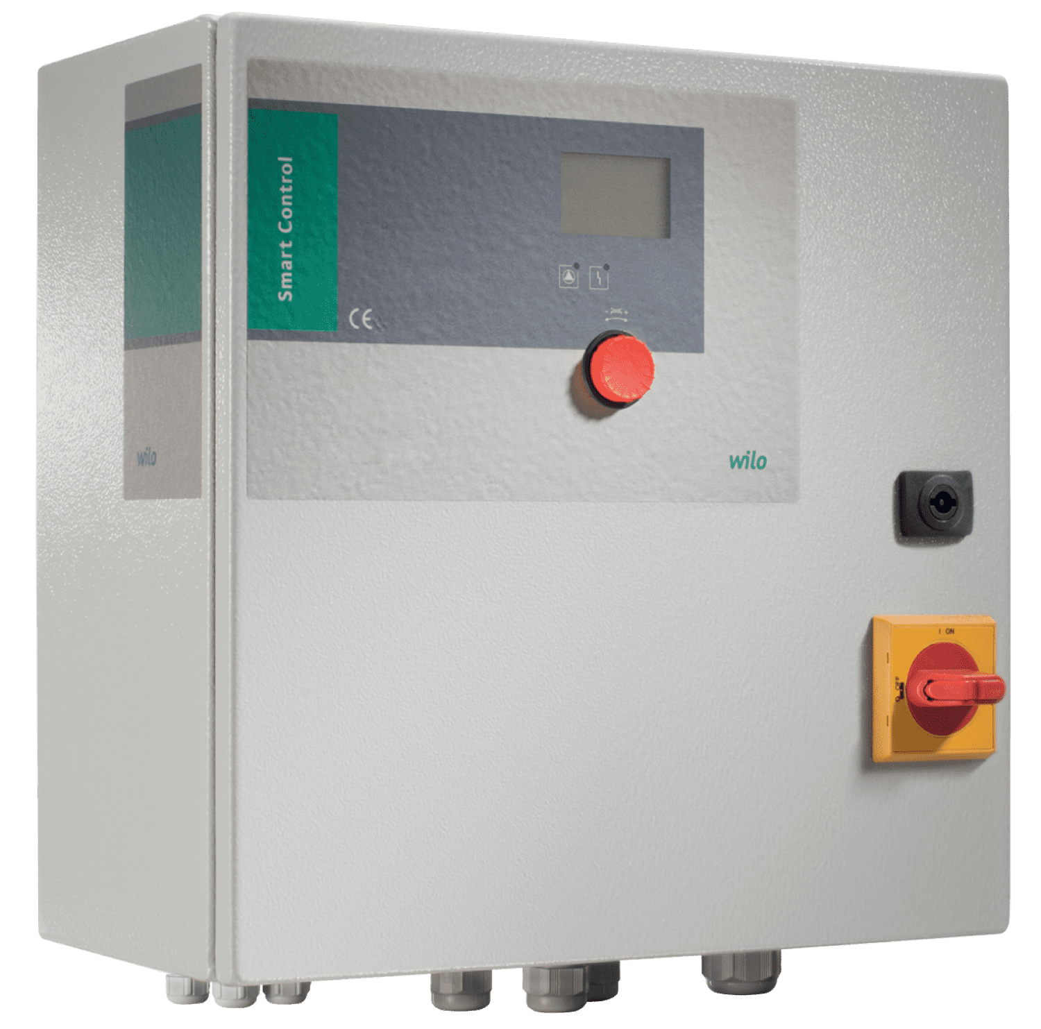 Wilo Schaltgerät Smart Control SC-Lift SC-L-2x24A-T34-SD-WM