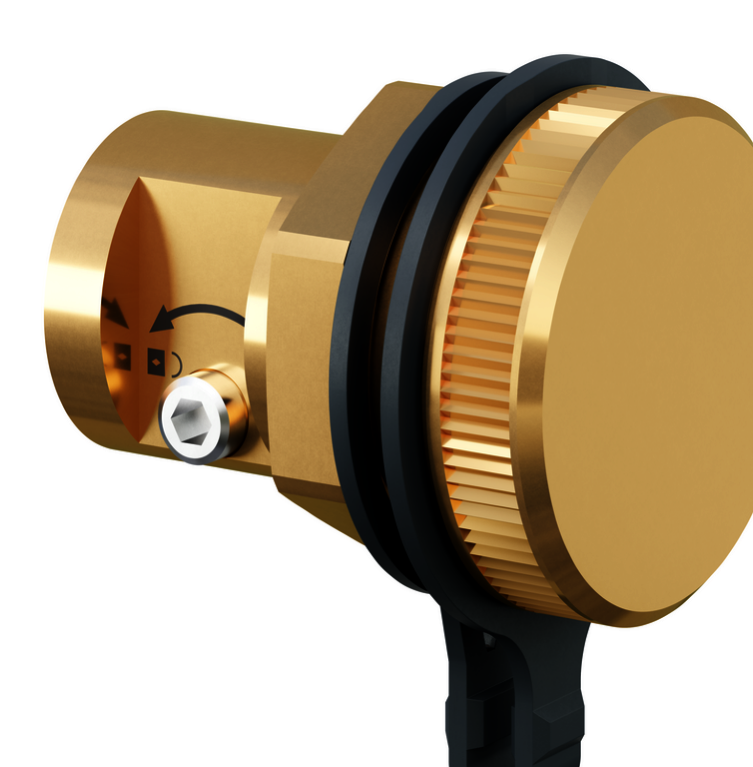 OVENTROP-HydroPort Entleeradapter