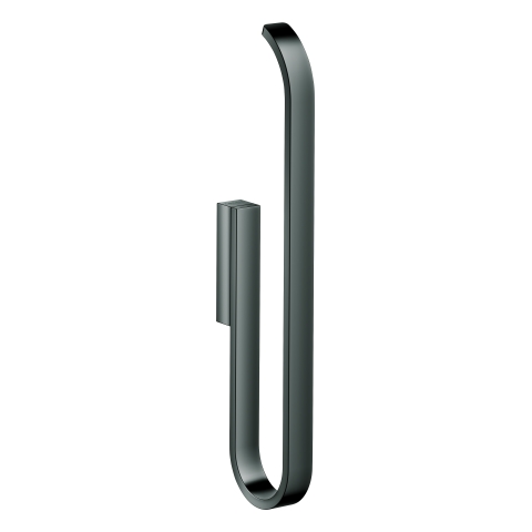 GROHE Reserve-WC-Papierhalter Selection 41067 hard graphite